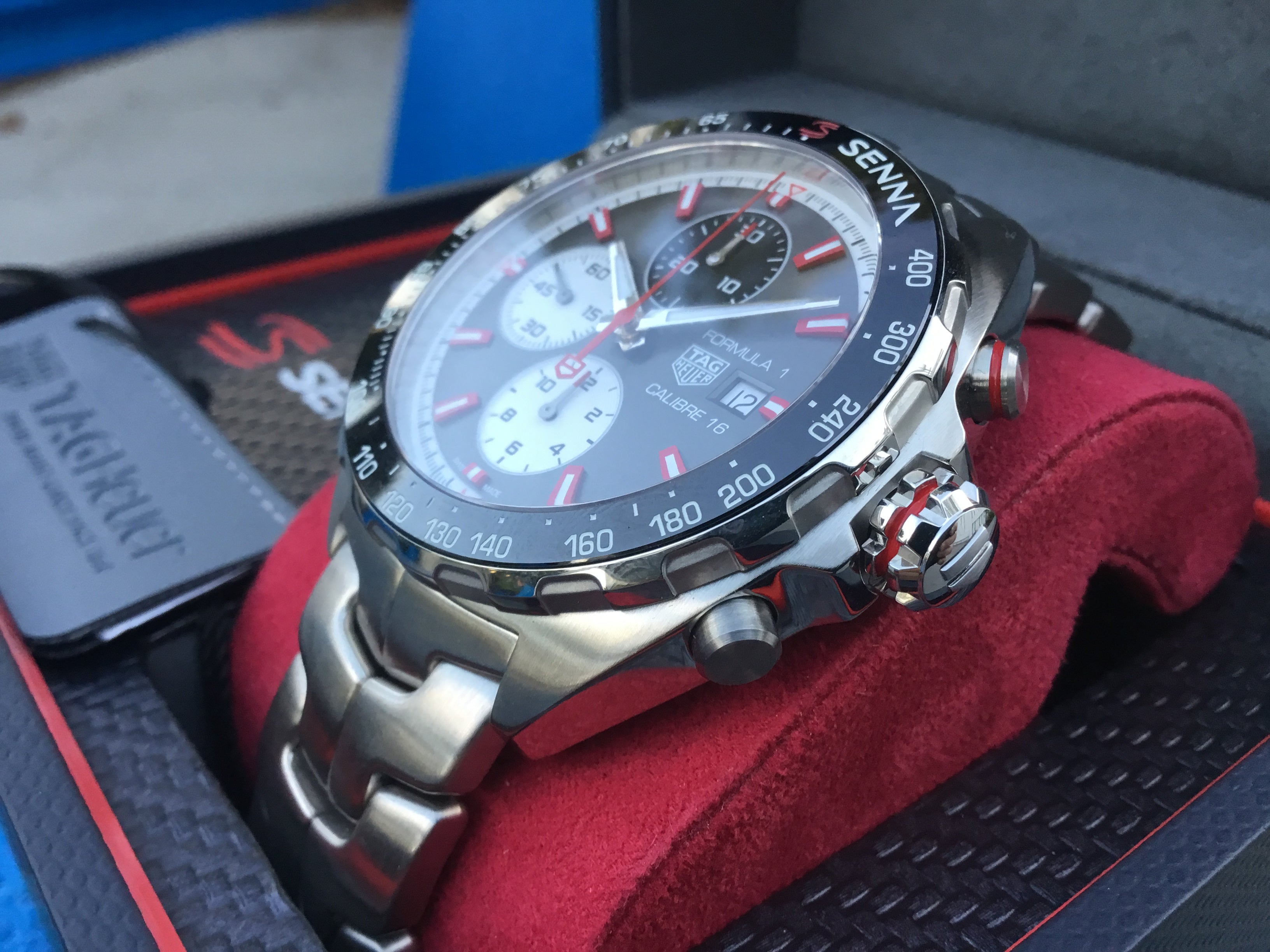 Tag Heuer